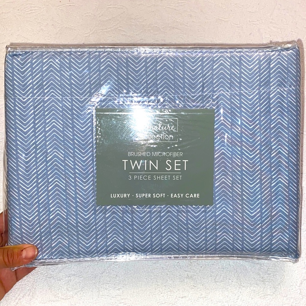 Twin Sheet Set